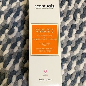 Scentuals Vitamin C serum🧡